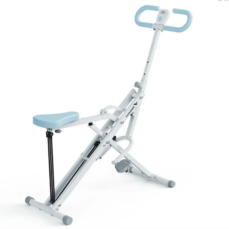 MERACH R07 2in1 Squat Rowing Machine Foldable Home Fitness