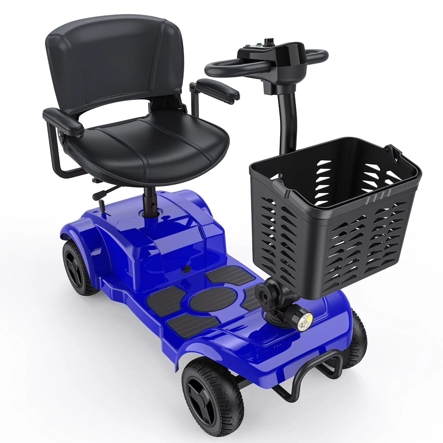 ENGWE Four-Wheeled Electric Scooter 250W 24V 12Ah Battery