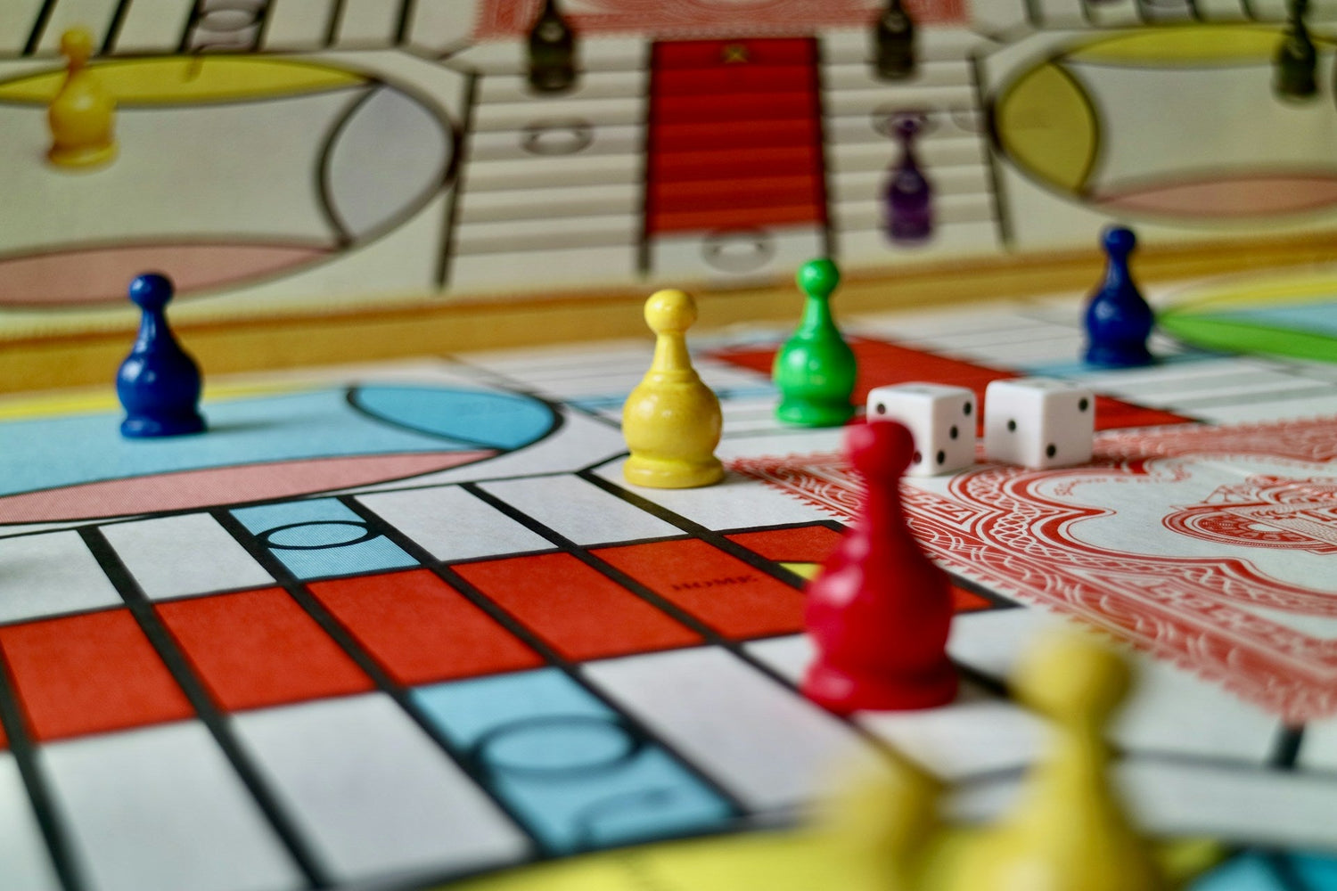 Card & Board Games