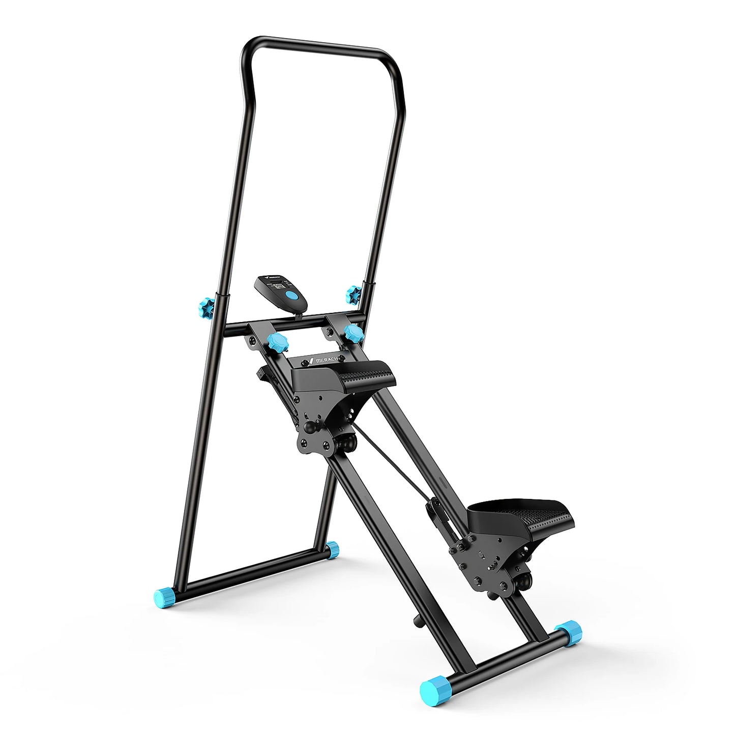 MERACH Stair Stepper Home Gym Climber Full Body Cardio Workout