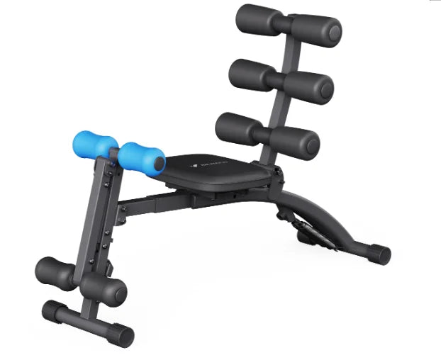MERACH Ab Machine Multi-Functional Adjustable Situp Trainer Home Gym