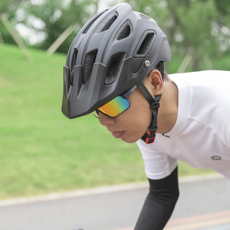 ROCKBROS Polarized Cycling Sunglasses UV400 Protection Unisex Eyewear