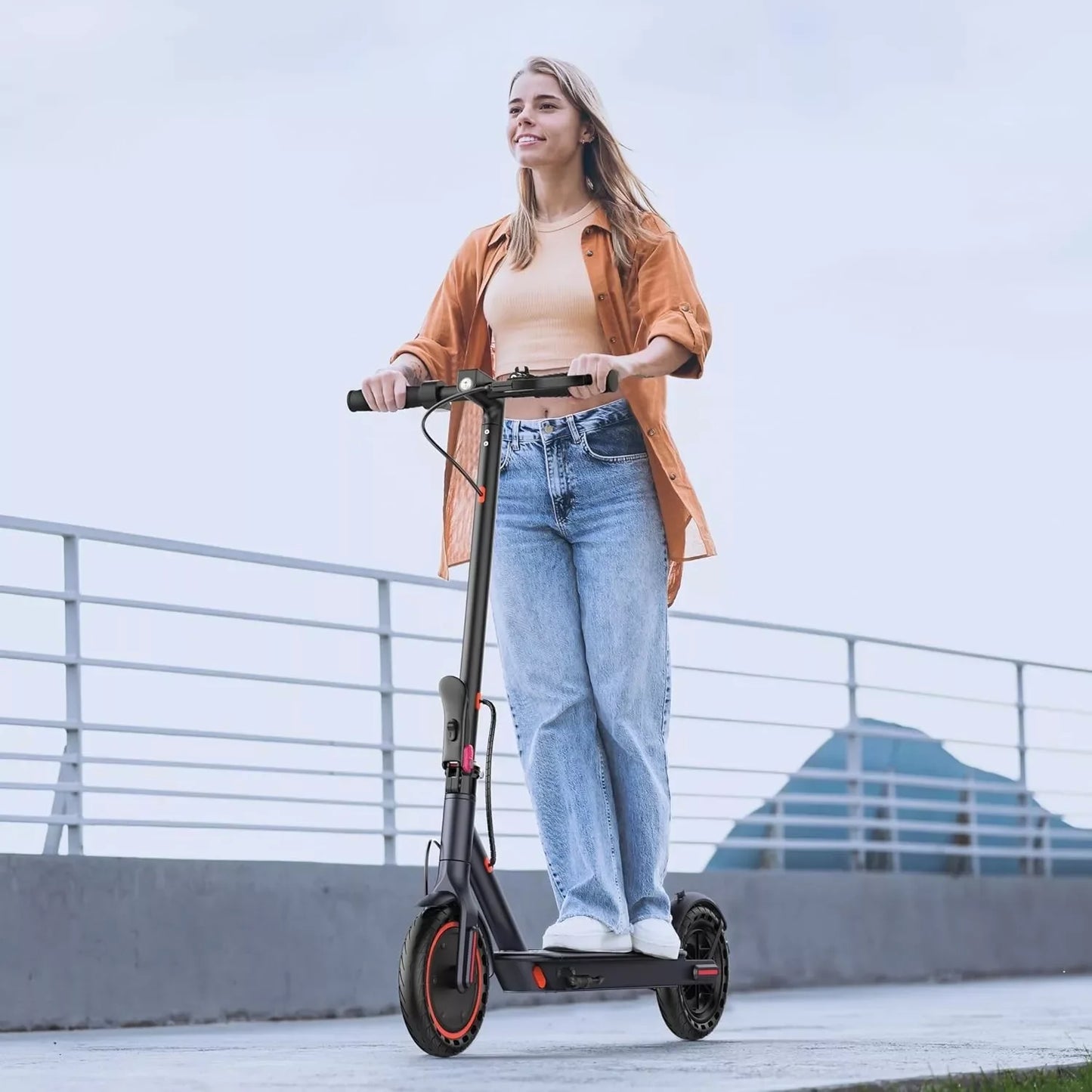 Ladped LP60 Electric Scooter 350W 19MPH