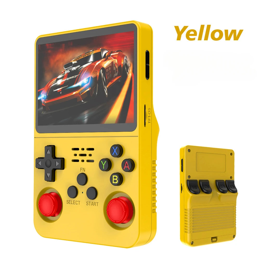 BOYHOM R36S Retro Handheld Game Console With Linux System