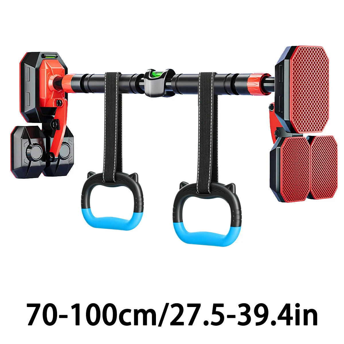 Indoor Door Mounted Pull Up Bar For Home Fitness Training
