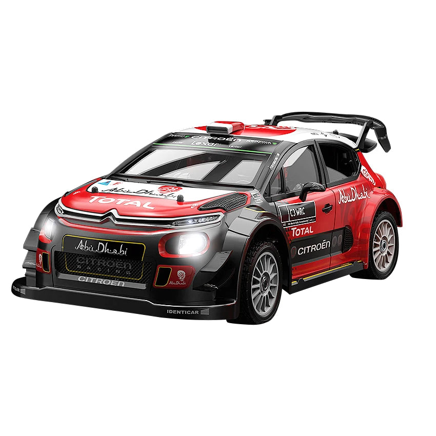 Jyscend Hyper Go MJX 7304 WRC Remote Control Car Rally
