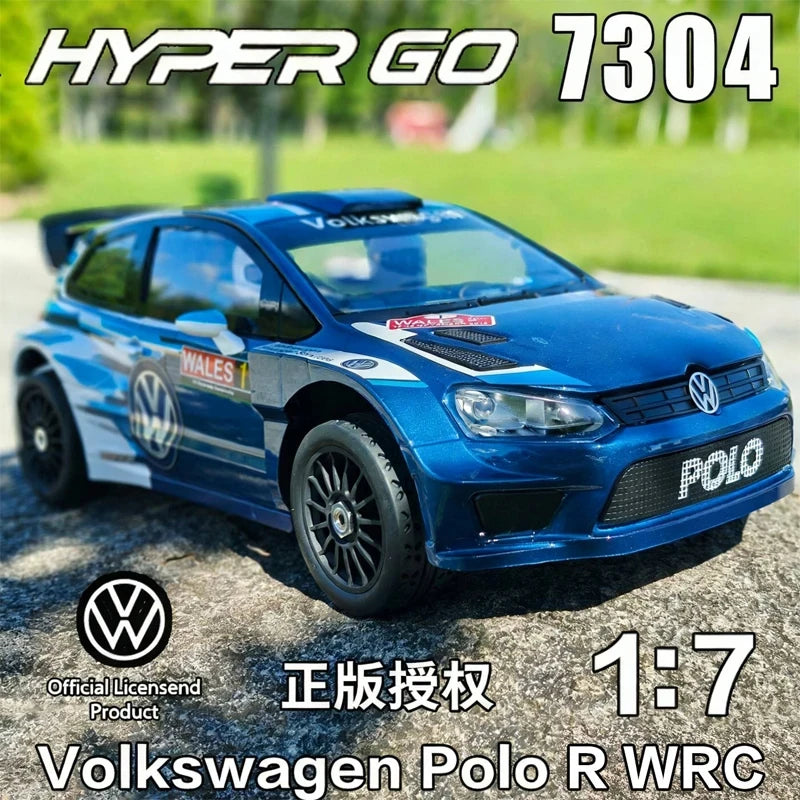 Jyscend Hyper Go MJX 7304 WRC Remote Control Car Rally