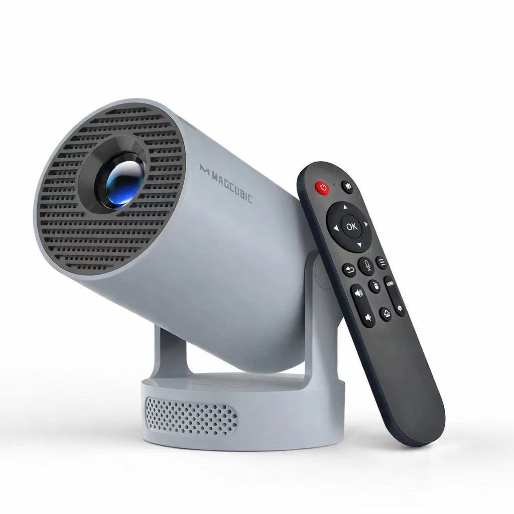 Magcubic HY300 Pro Projector Outdoor Home Theater with 5W Speaker