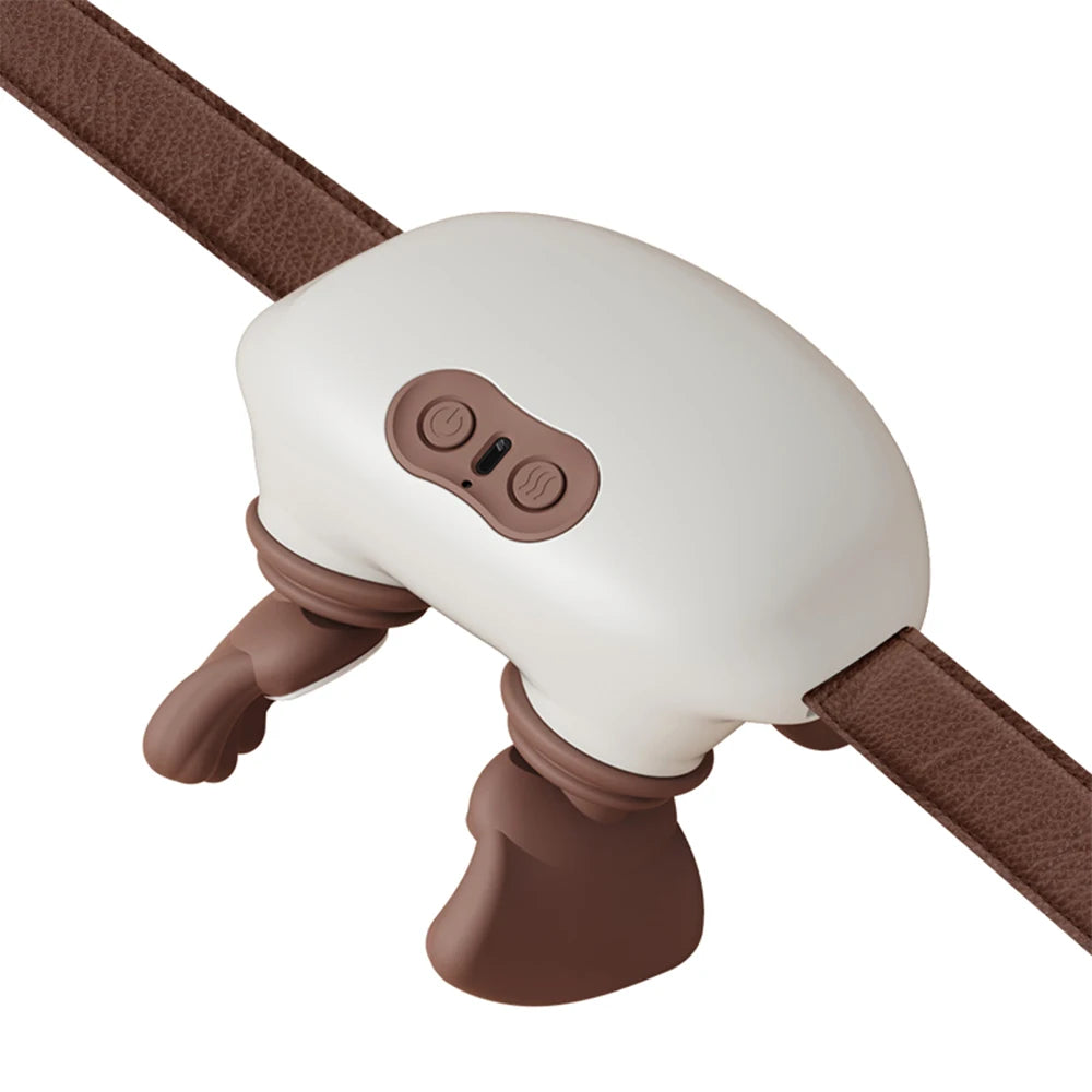 Foreverlily Bionic Neck And Shoulder Massager Pro Deep Tissue Relief
