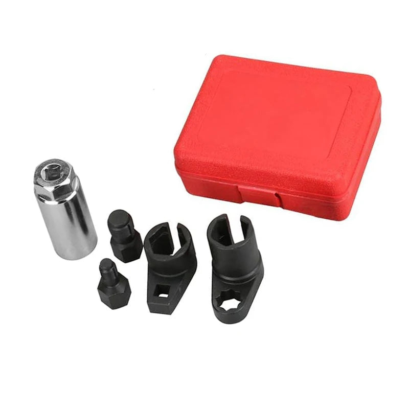 Oxygen Sensor Wrench Kit For Automotive O2 Socket Removal Tool