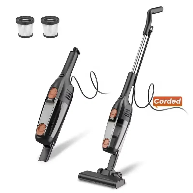 INSE Corded Vacuum Cleaner R3S R6X ThreeInOne Handheld