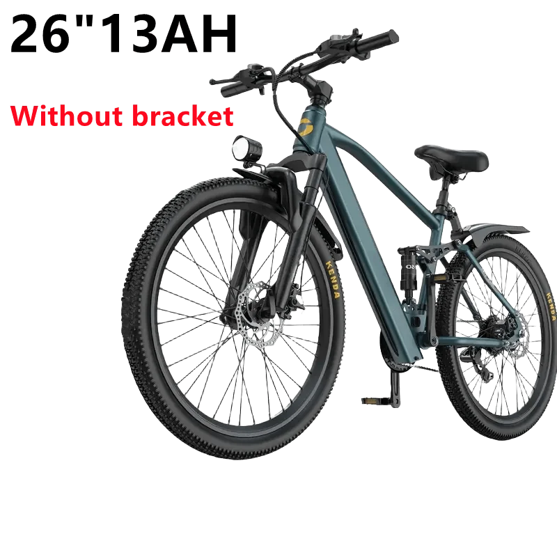 Electric Mountain Bike For Adults With 36V 500W Motor