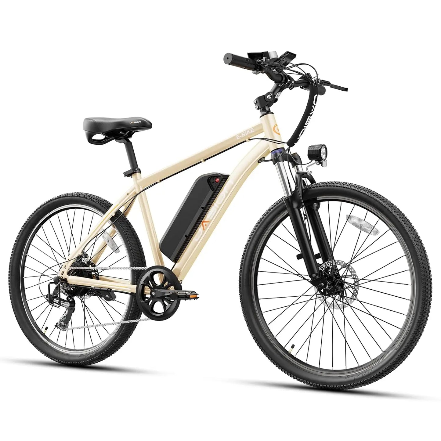 Electric Mountain Bike 1000W With Removable Battery