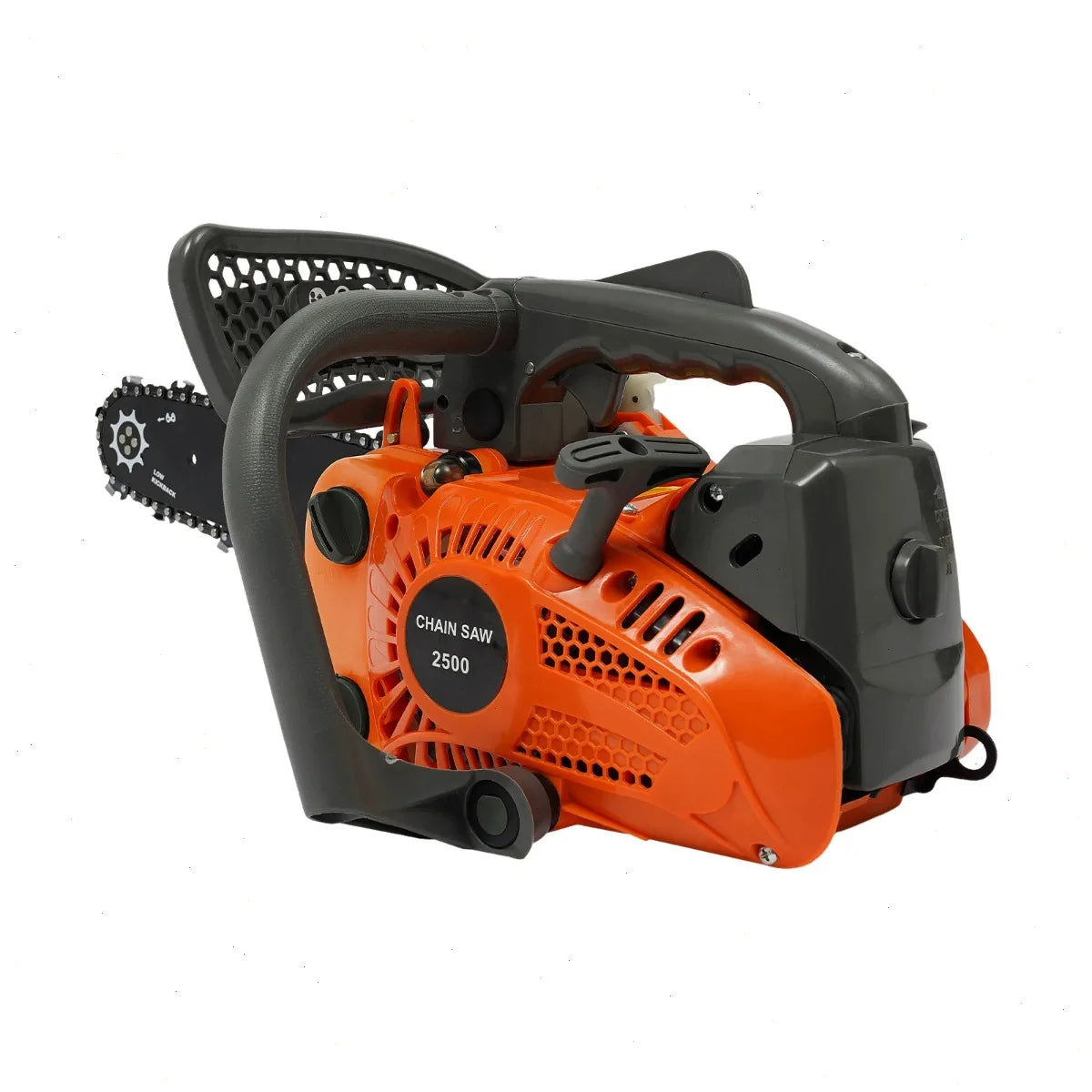 Bymaocar Professional Gasoline Top Handle Chainsaw