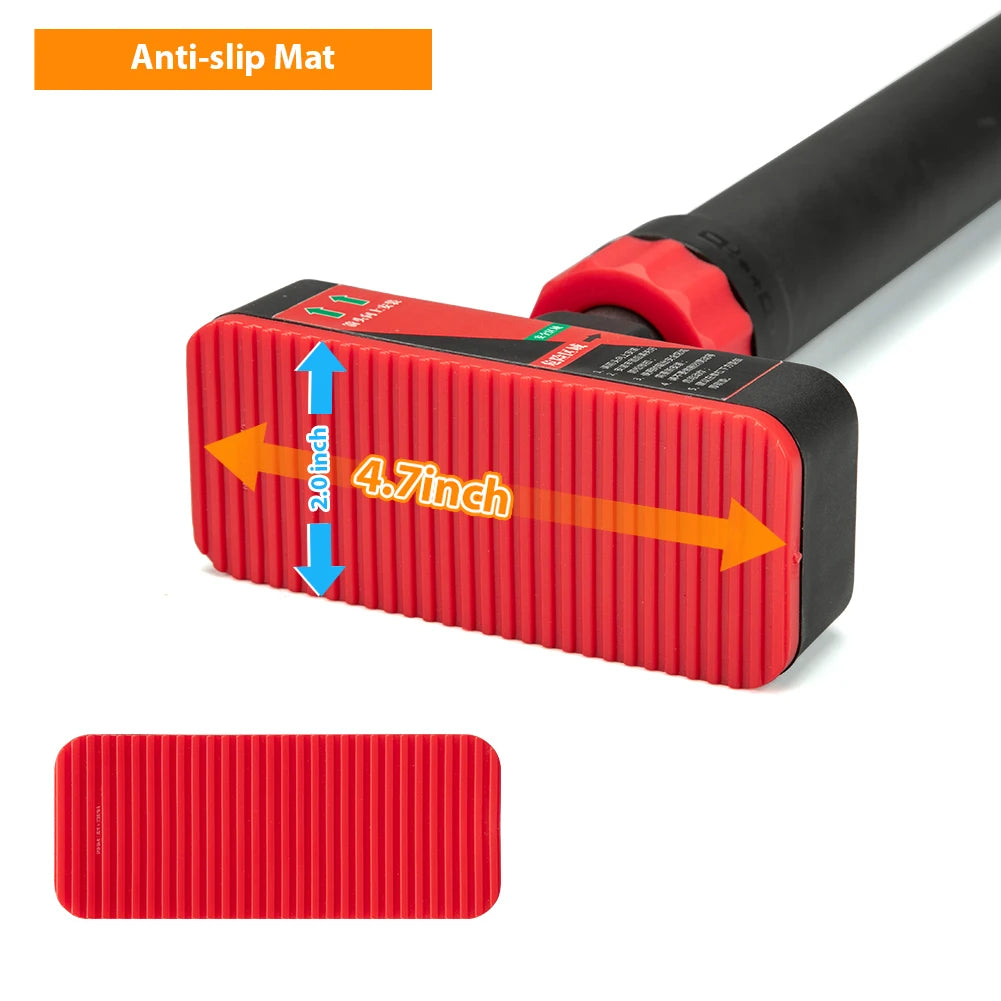 TWISTER.CK Strength Training Pull Up Bar With Level Gauge For Doorway