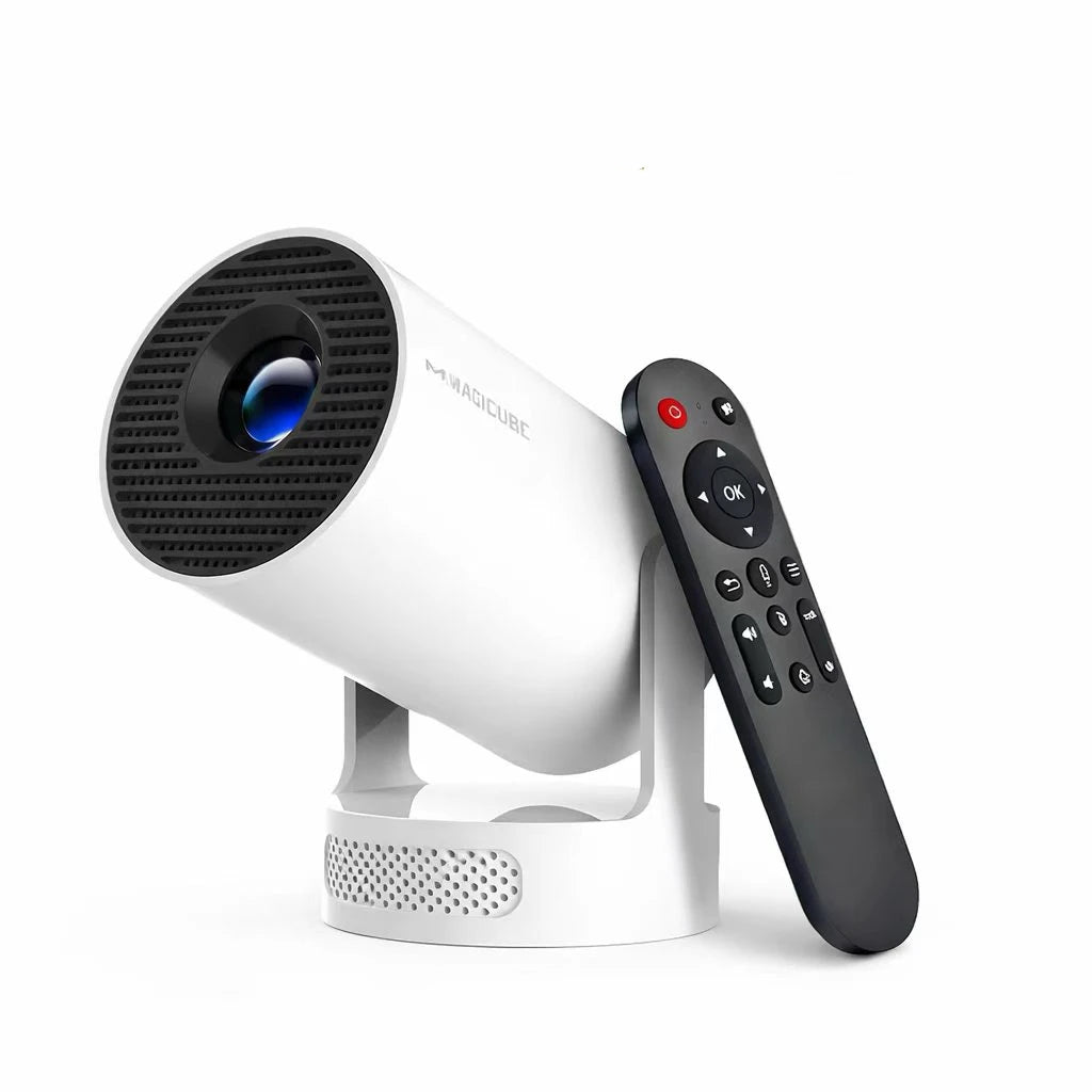 Magcubic HY300 Pro Projector Outdoor Home Theater with 5W Speaker