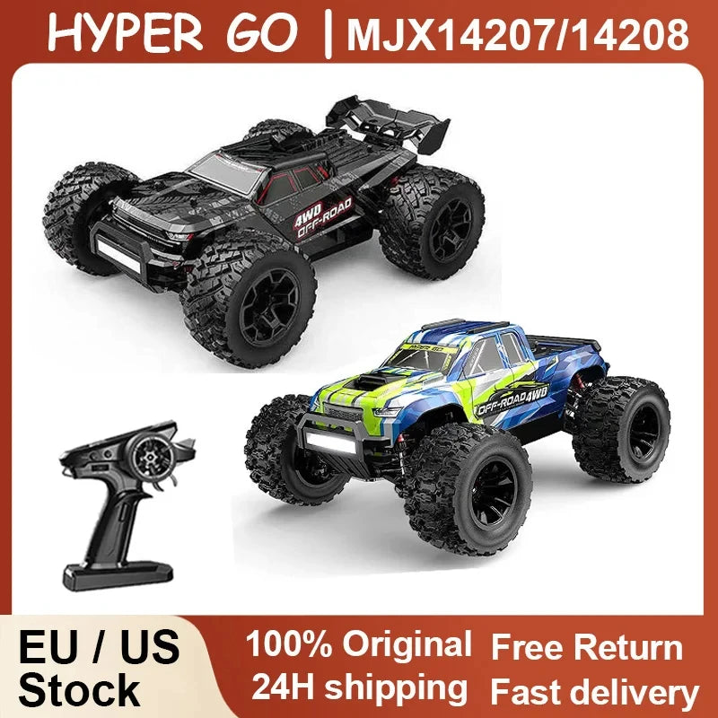 Jyscend Hyper Go MJX 14207 4WD RC Car Drift Racing