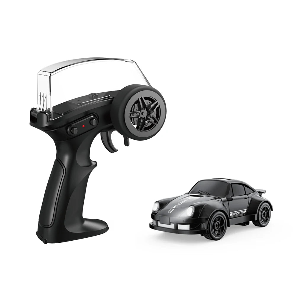Conusea Mini 4wd Rc Drift Car With Wireless Remote Control