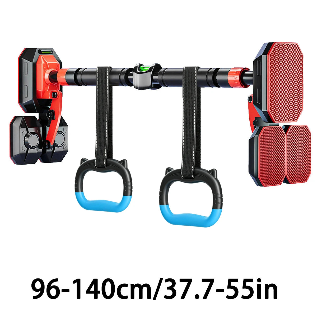 Indoor Door Mounted Pull Up Bar For Home Fitness Training