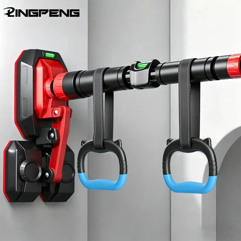 Indoor Door Mounted Pull Up Bar For Home Fitness Training