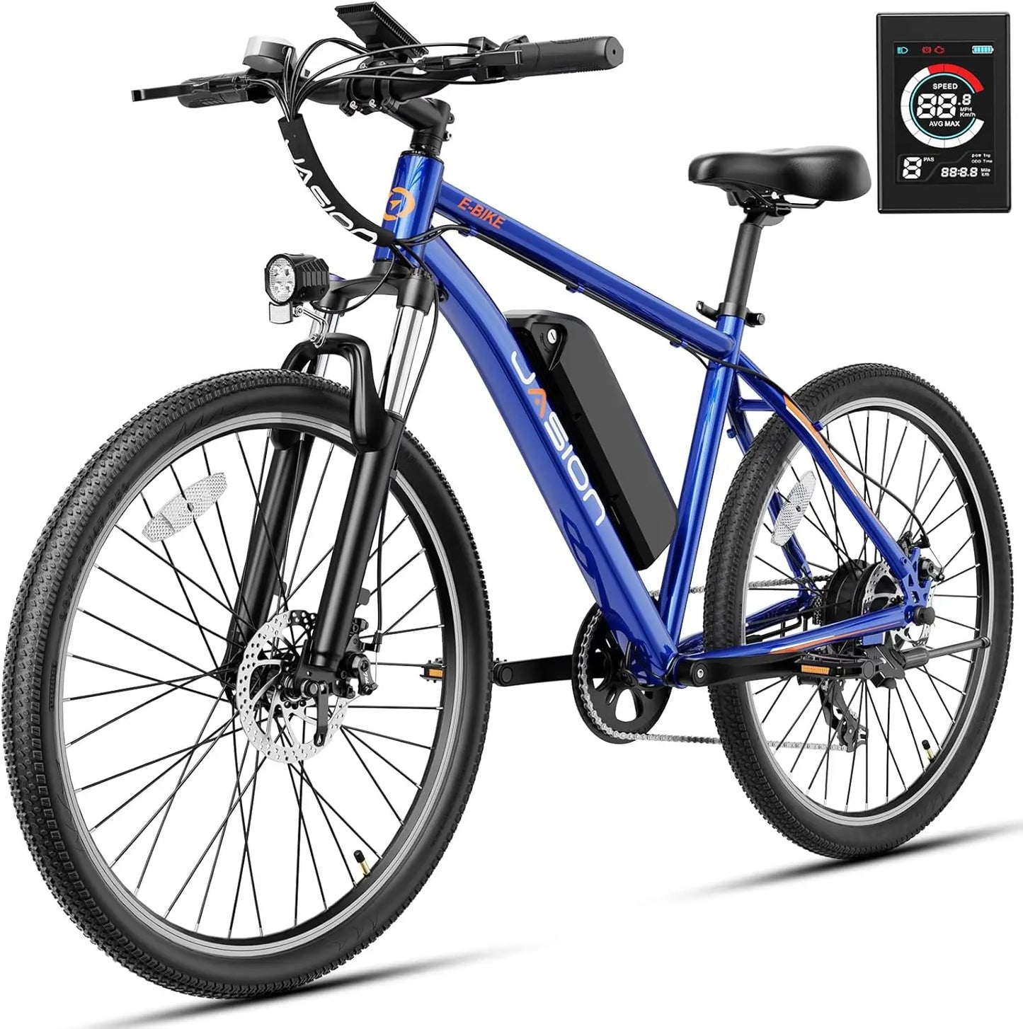 EB5 Electric Bike for Adults With Peak 1000W Brushless Motor