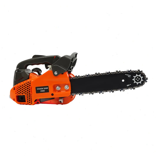 Bymaocar Professional Gasoline Top Handle Chainsaw