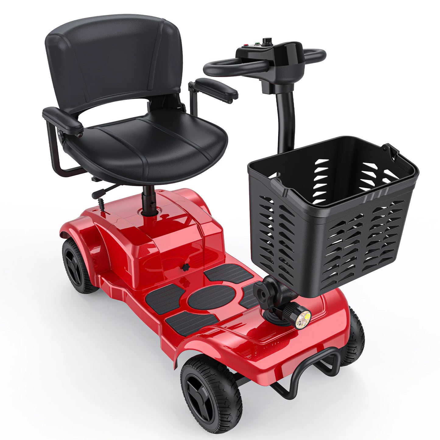 ENGWE Four-Wheeled Electric Scooter 250W 24V 12Ah Battery