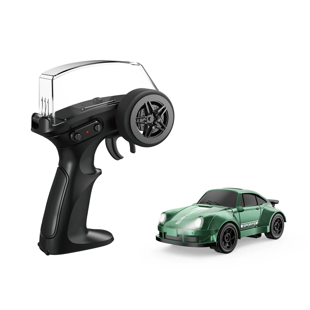 Conusea Mini 4wd Rc Drift Car With Wireless Remote Control