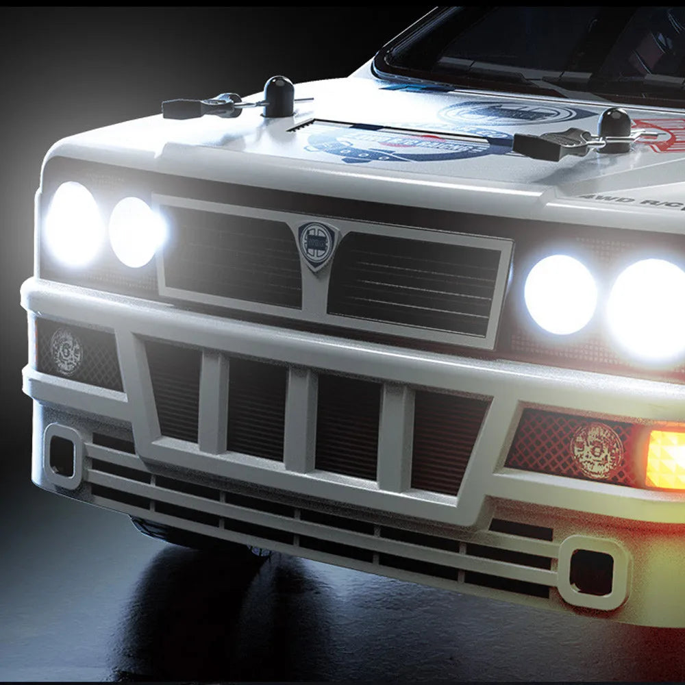 Jyscend Off Road RC Car 4WD Brushless High Speed Racer