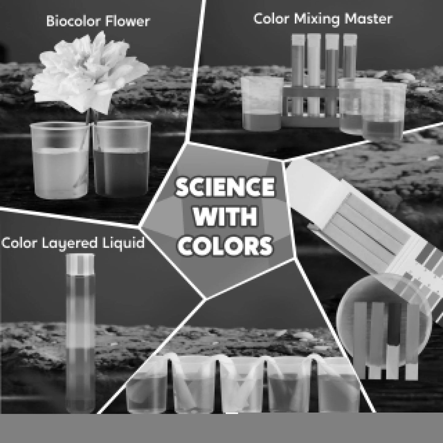 Joyfy 85+ STEM Science Kits for Kids Educational Experiments