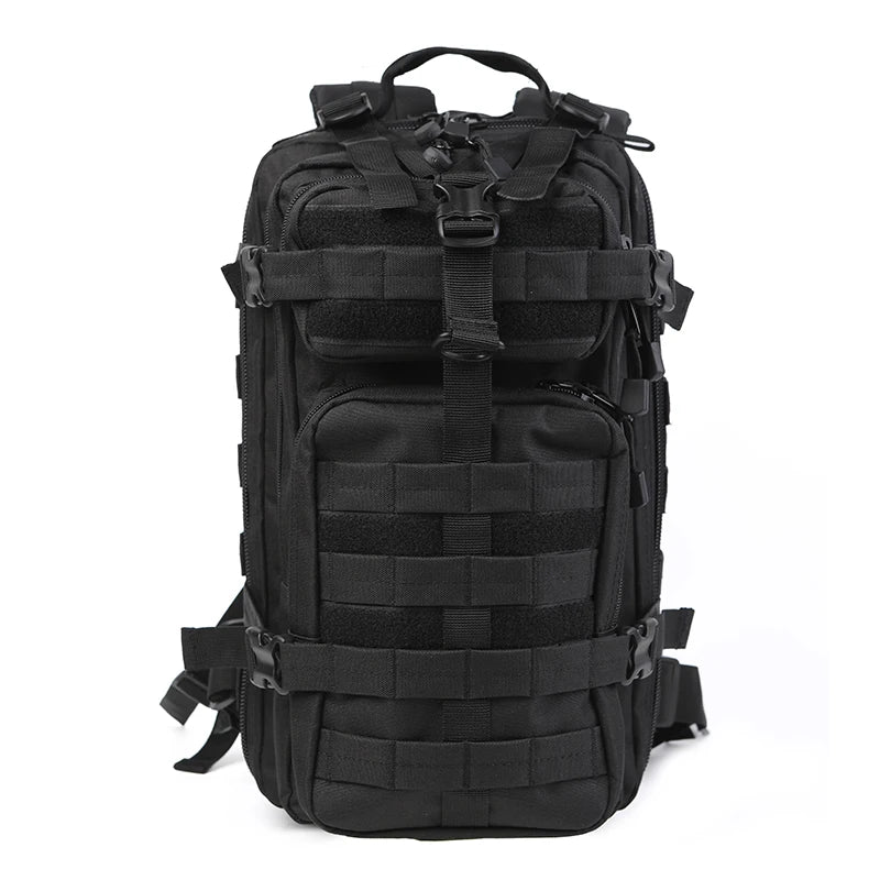 LQARMY Tactical Molle Backpack For Travel Camping Hunting Hiking