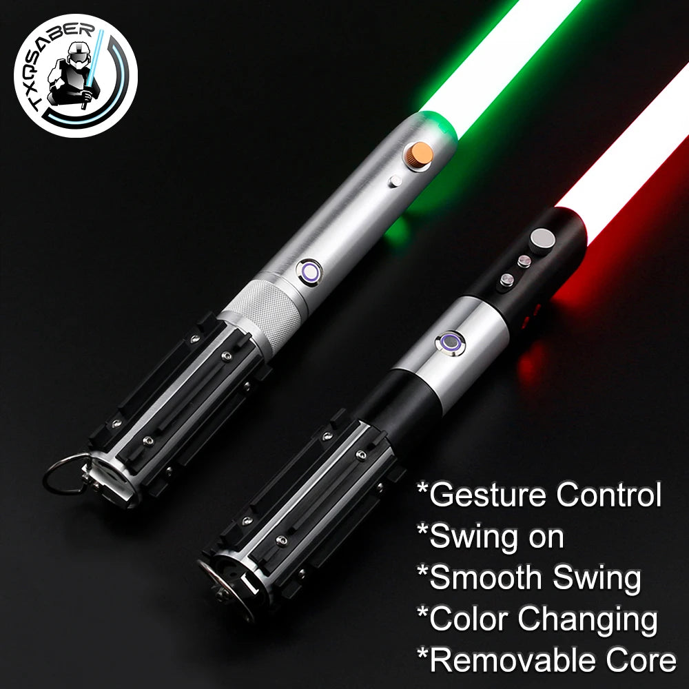 1977SaberFeast TXQSABER Anakin Neo Pixel Lightsaber