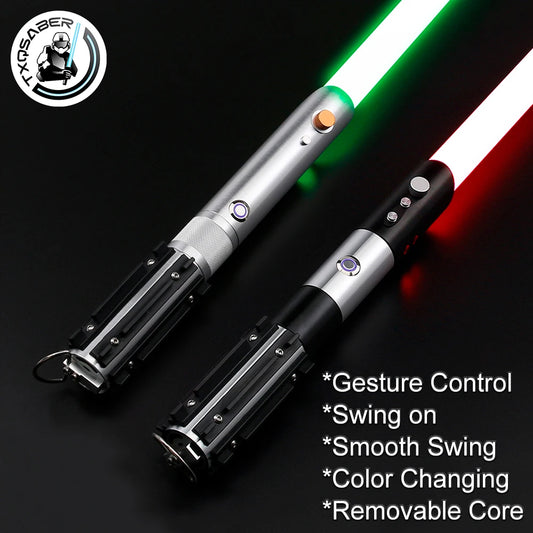 1977SaberFeast TXQSABER Anakin Neo Pixel Lightsaber