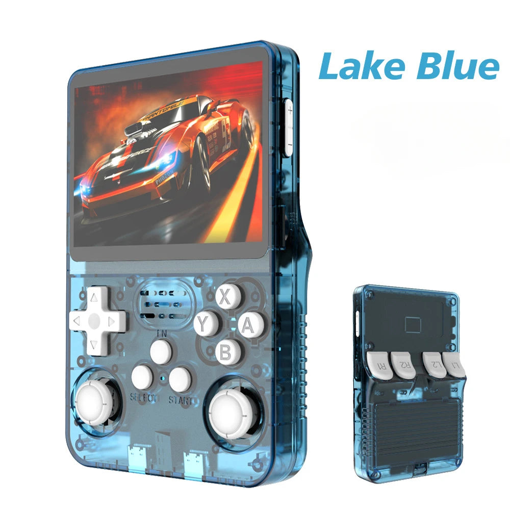 BOYHOM R36S Retro Handheld Game Console With Linux System