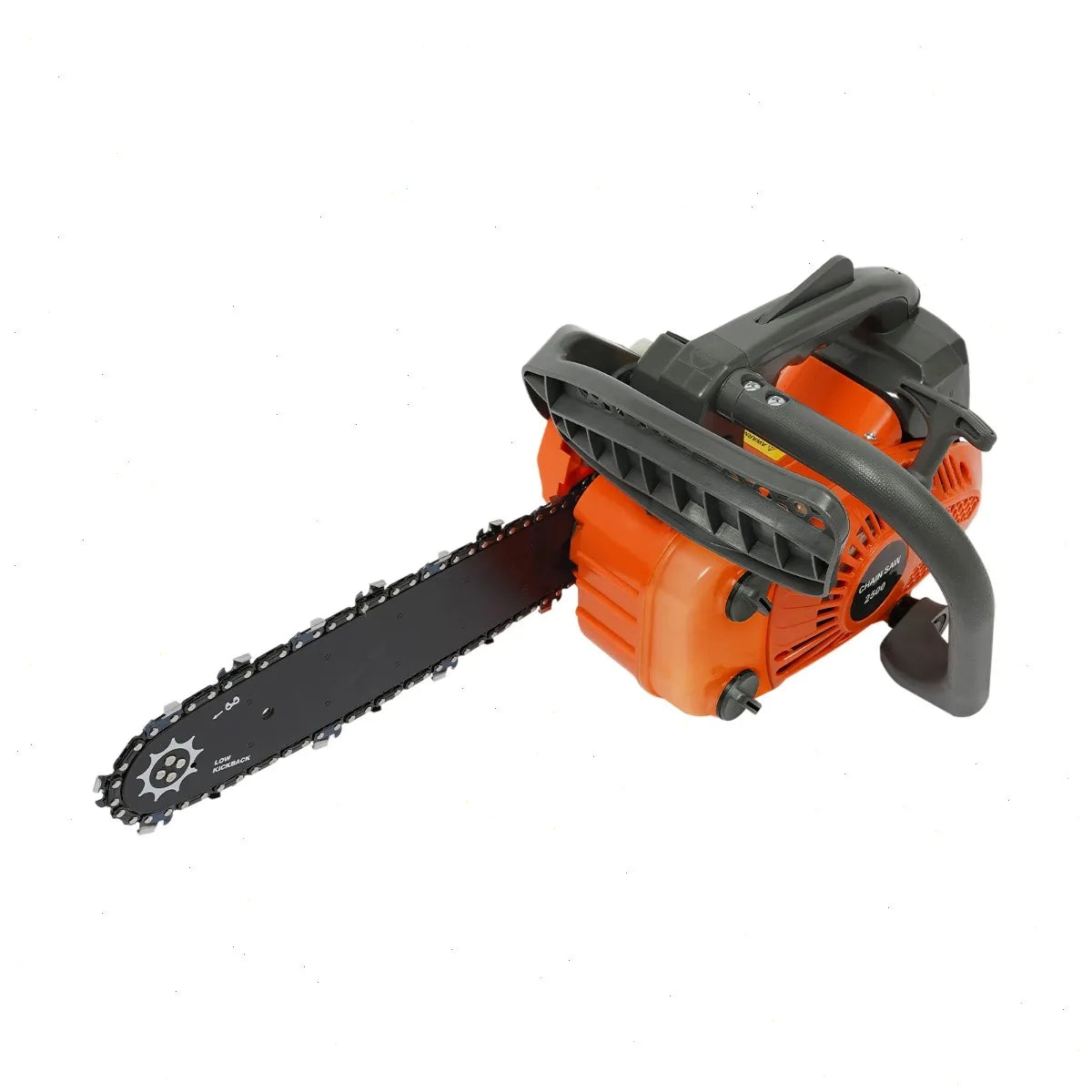Bymaocar Professional Gasoline Top Handle Chainsaw