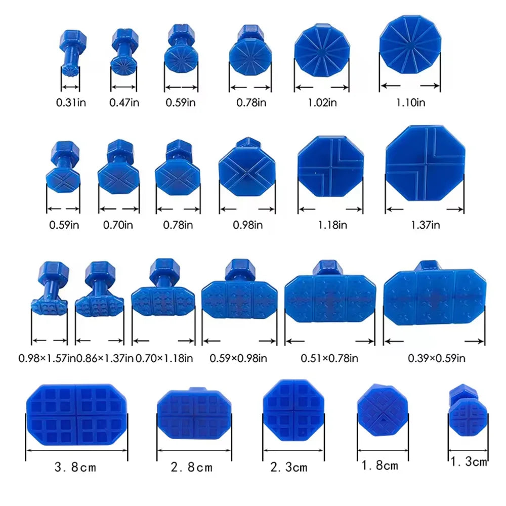 JOIGVFN Auto Dent Repair Kit Paintless Dent Removal