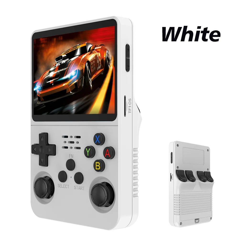 BOYHOM R36S Retro Handheld Game Console With Linux System