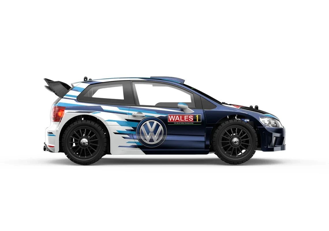 Jyscend Hyper Go MJX 7304 WRC Remote Control Car Rally