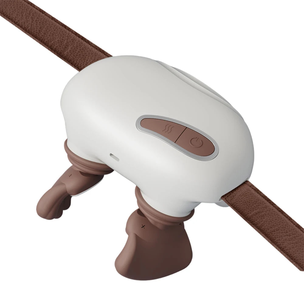 Foreverlily Bionic Neck And Shoulder Massager Pro Deep Tissue Relief