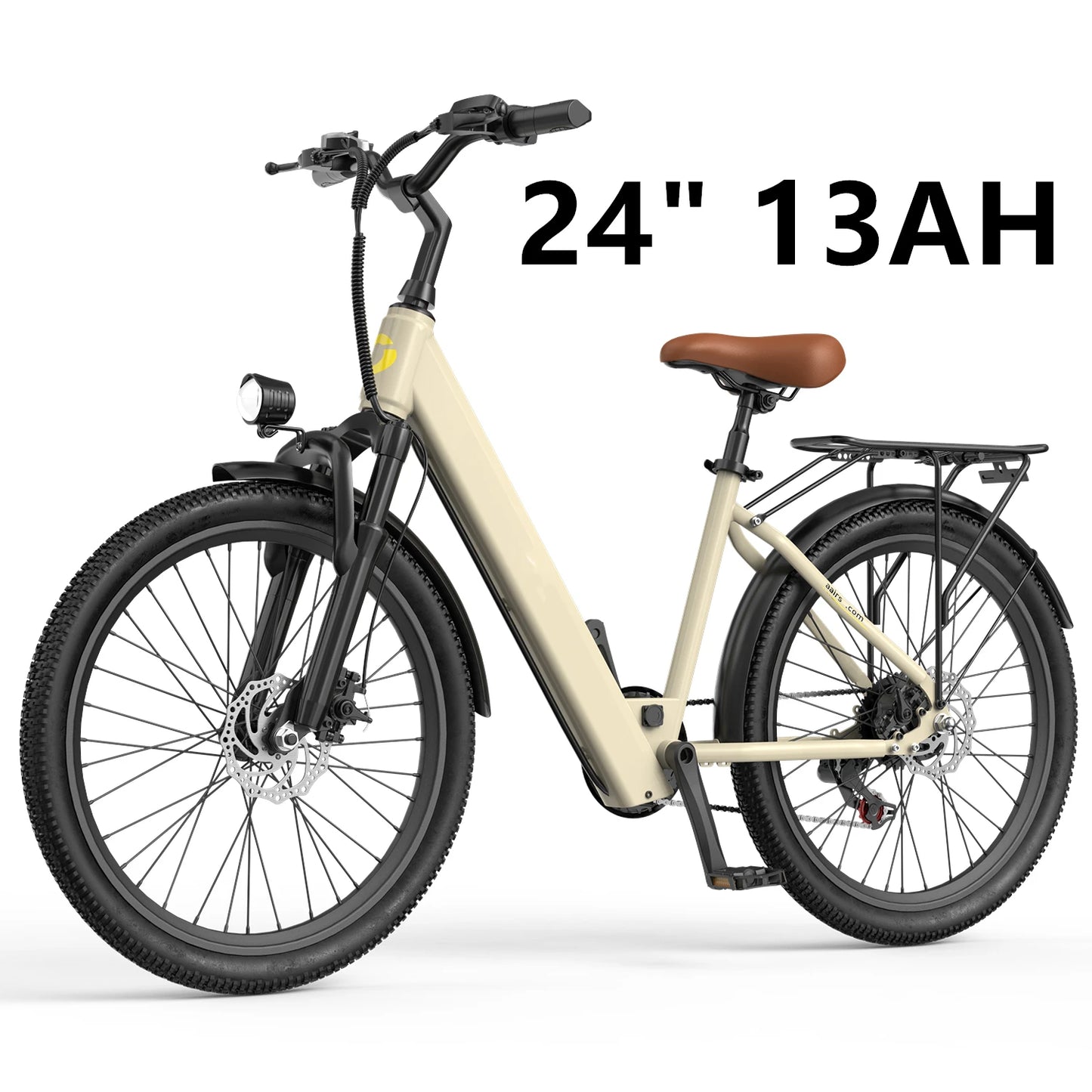 Electric Mountain Bike For Adults With 36V 500W Motor