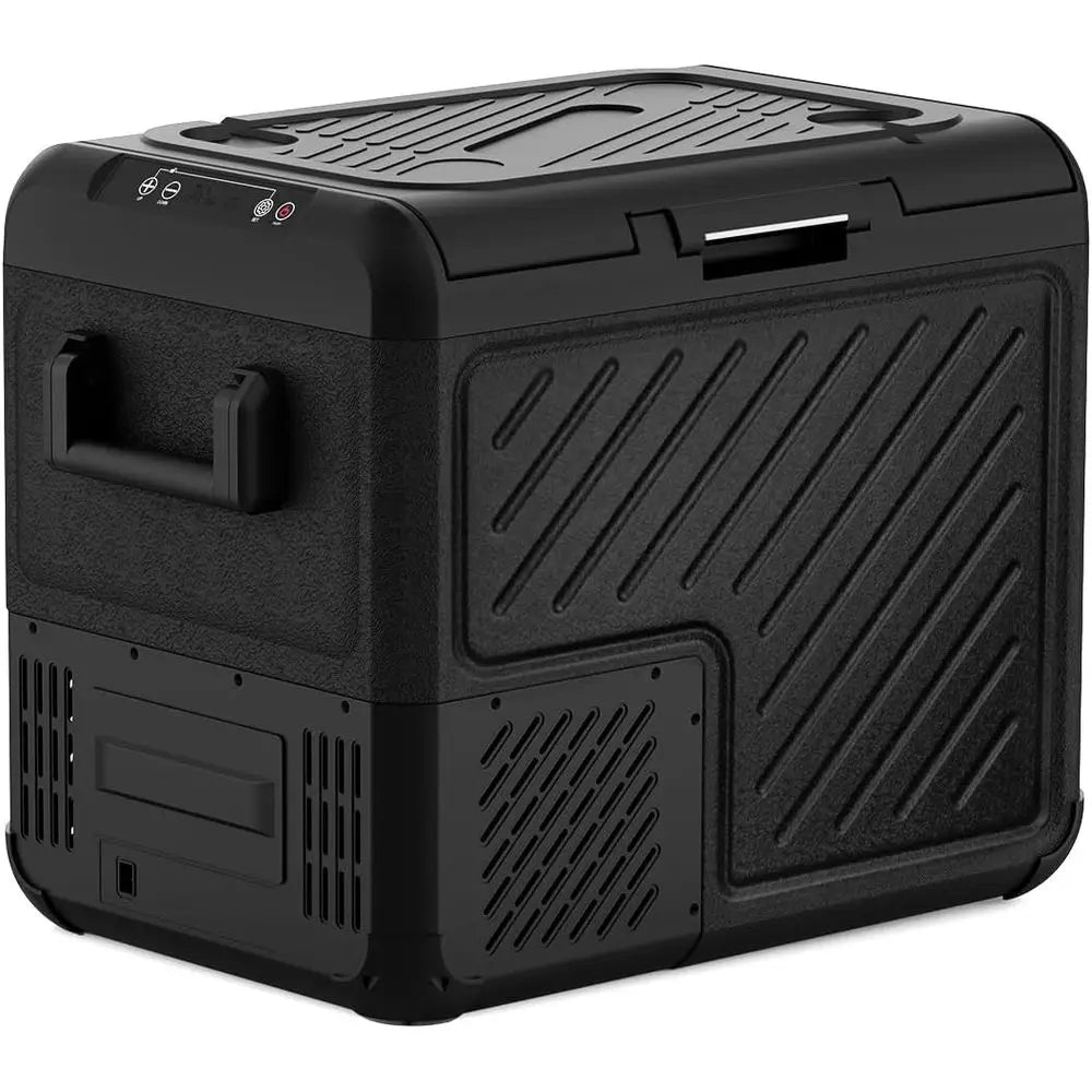 Portable Freezer Cooler With Compressor, 12V And 24V DC And AC 110 240V