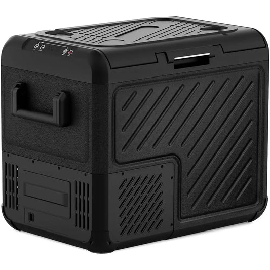 Portable Freezer Cooler With Compressor, 12V And 24V DC And AC 110 240V
