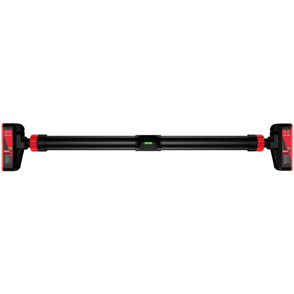 TWISTER.CK Strength Training Pull Up Bar With Level Gauge For Doorway