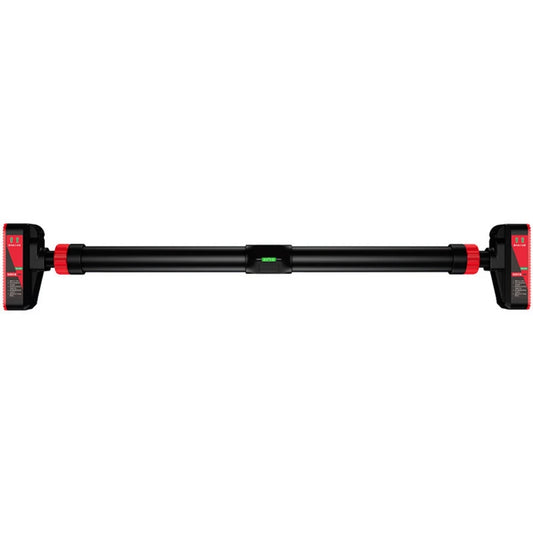 TWISTER.CK Strength Training Pull Up Bar With Level Gauge For Doorway