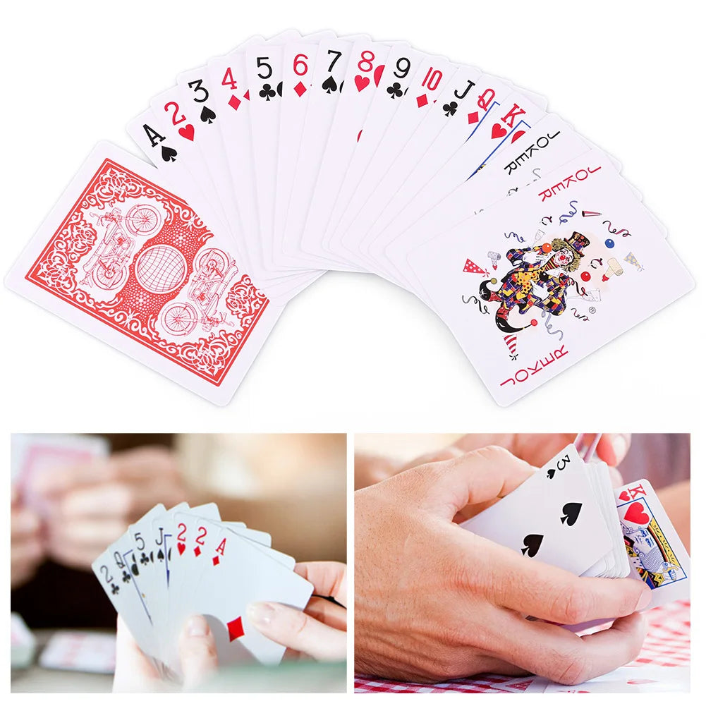 LotFancy Playing Cards Bulk Pack Decks for Card Games