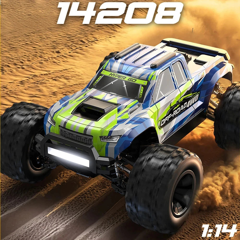 Jyscend Hyper Go MJX 14207 4WD RC Car Drift Racing