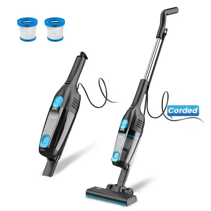 INSE Corded Vacuum Cleaner R3S R6X ThreeInOne Handheld
