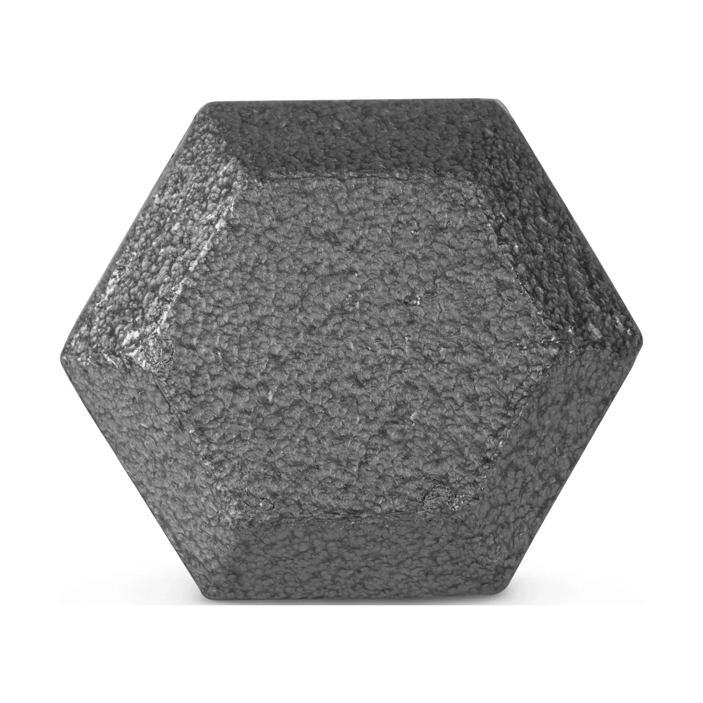Cast Iron Hex Dumbbell For Home Gym And Strength Training