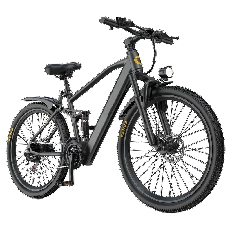 Electric Mountain Bike For Adults With 36V 500W Motor