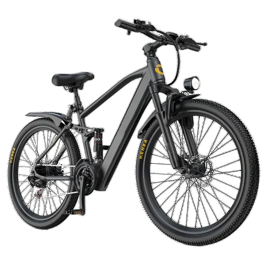 Electric Mountain Bike For Adults With 36V 500W Motor